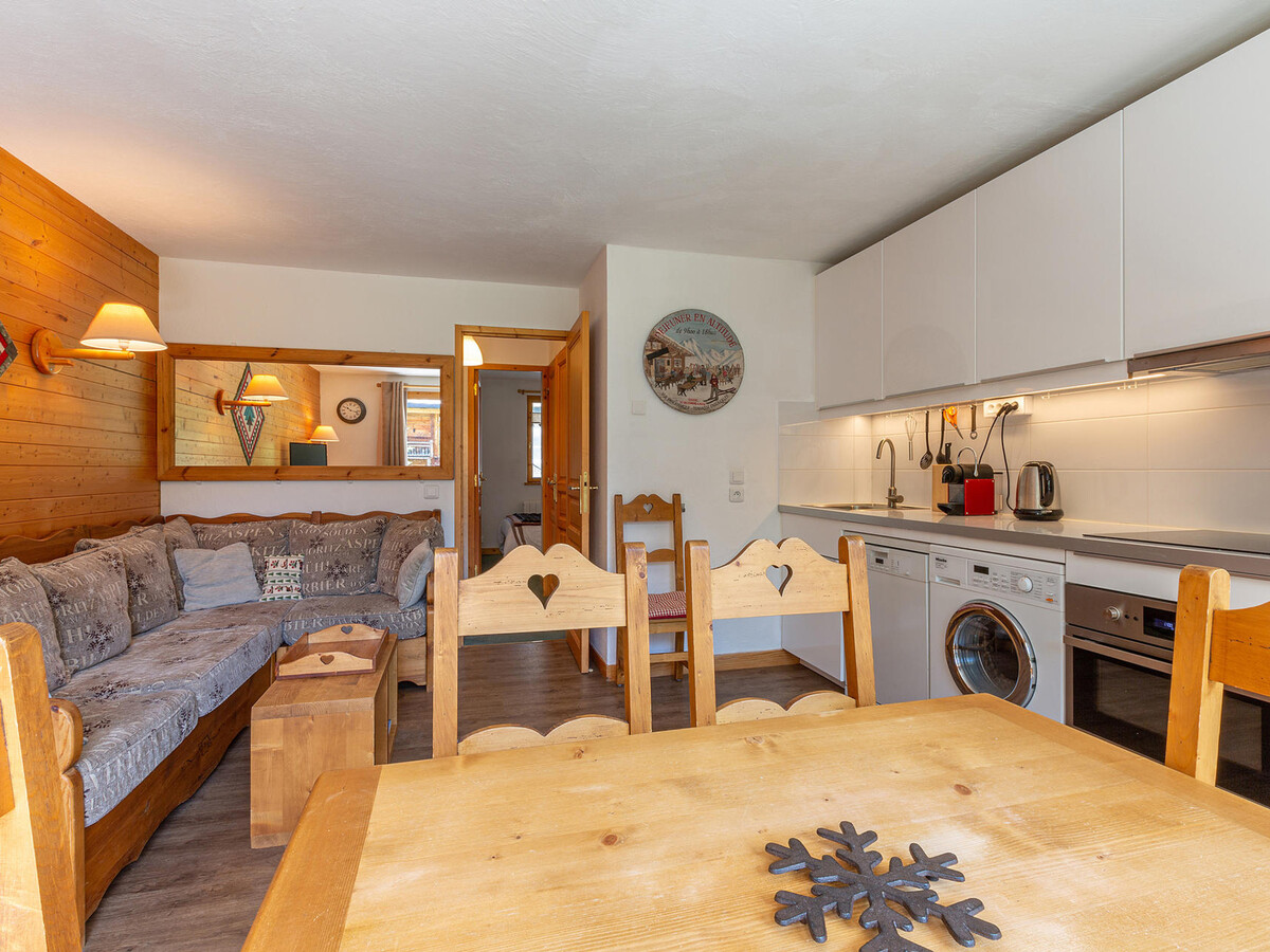 Appartement 2 pièces accès direct pistes à Val-d'Isère - Photo 3