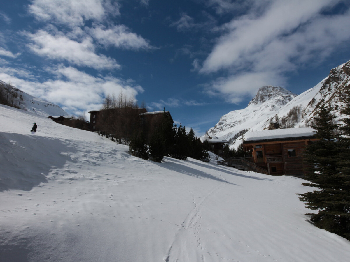 Appartement 2 pièces accès direct pistes à Val-d'Isère - Photo 10