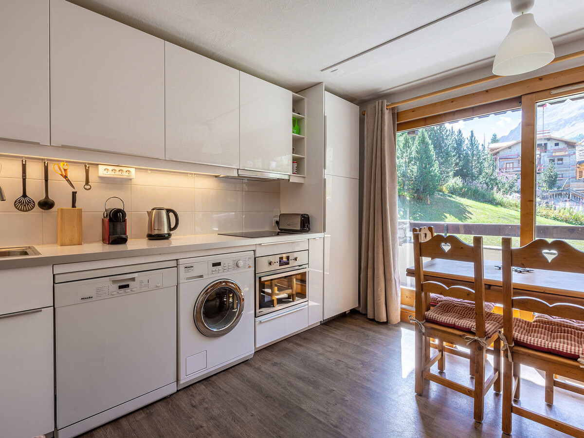 Appartement 2 pièces accès direct pistes à Val-d'Isère - Photo 13