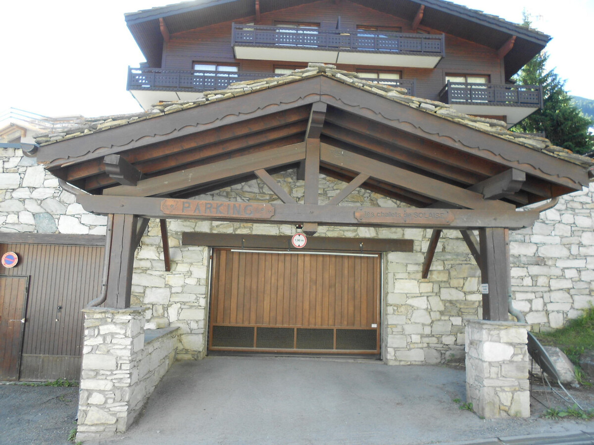 Appartement 2 pièces accès direct pistes à Val-d'Isère - Photo 14