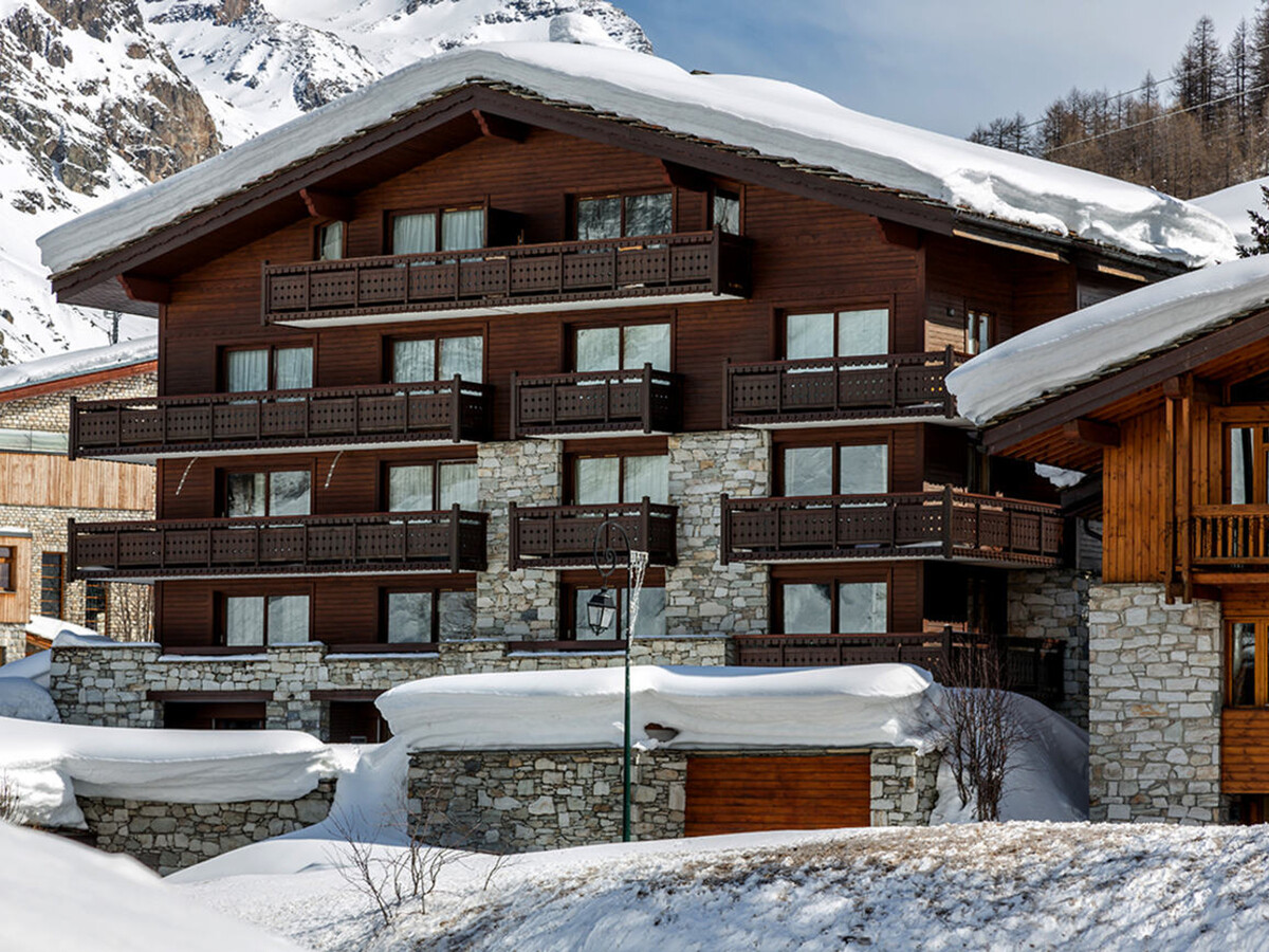 Appartement 2 pièces accès direct pistes à Val-d'Isère - Photo 15