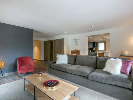 Appartement 5 pièces lumineux à Val-d'Isère, 8 personnes : photo 3