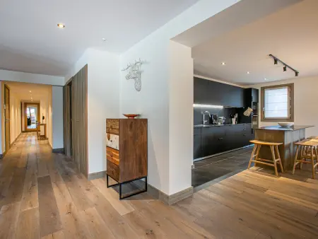 Appartement 5 pièces lumineux à Val-d'Isère, 8 personnes : photo 4
