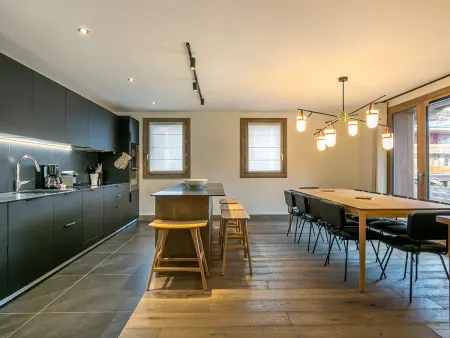Appartement 5 pièces lumineux à Val-d'Isère, 8 personnes : photo 5
