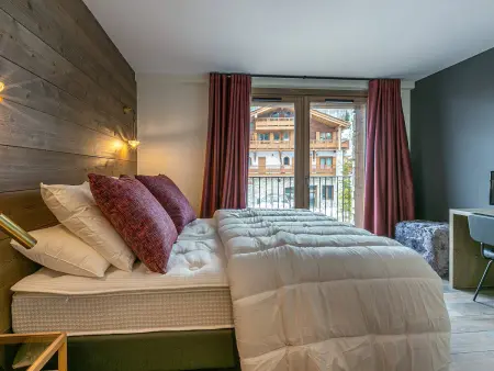 Appartement 5 pièces lumineux à Val-d'Isère, 8 personnes : photo 7