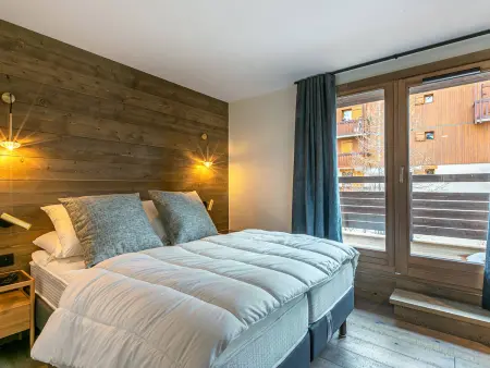 Appartement 5 pièces lumineux à Val-d'Isère, 8 personnes : photo 8