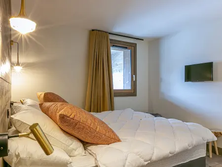Appartement 5 pièces lumineux à Val-d'Isère, 8 personnes : photo 10