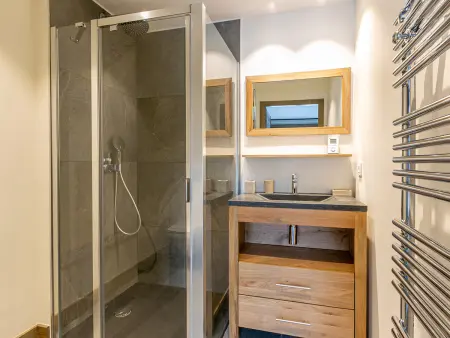 Appartement 5 pièces lumineux à Val-d'Isère, 8 personnes : photo 12