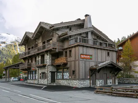 Appartement 5 pièces lumineux à Val-d'Isère, 8 personnes : photo 16