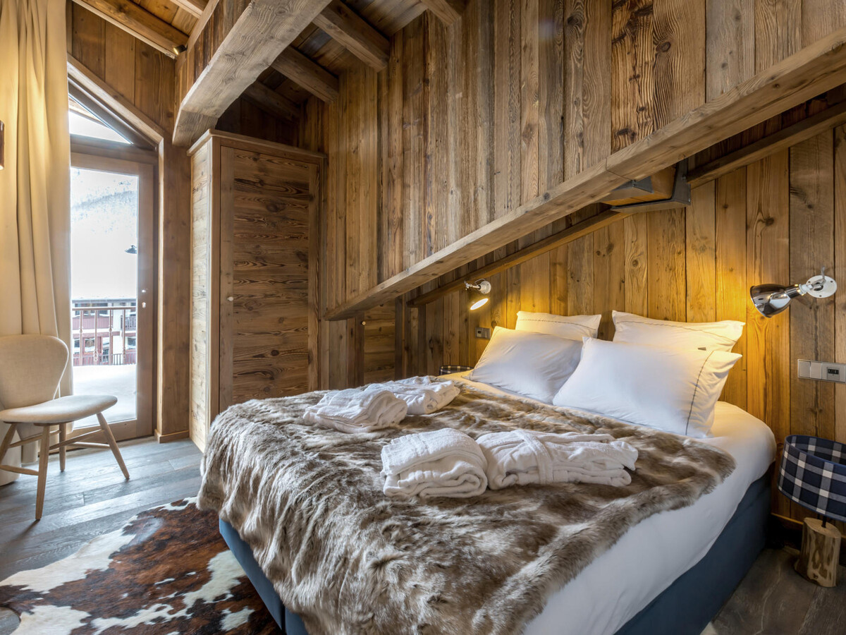 Luxe 5 pièces dernier étage, pied des pistes à Val-d'Isère - Photo 12