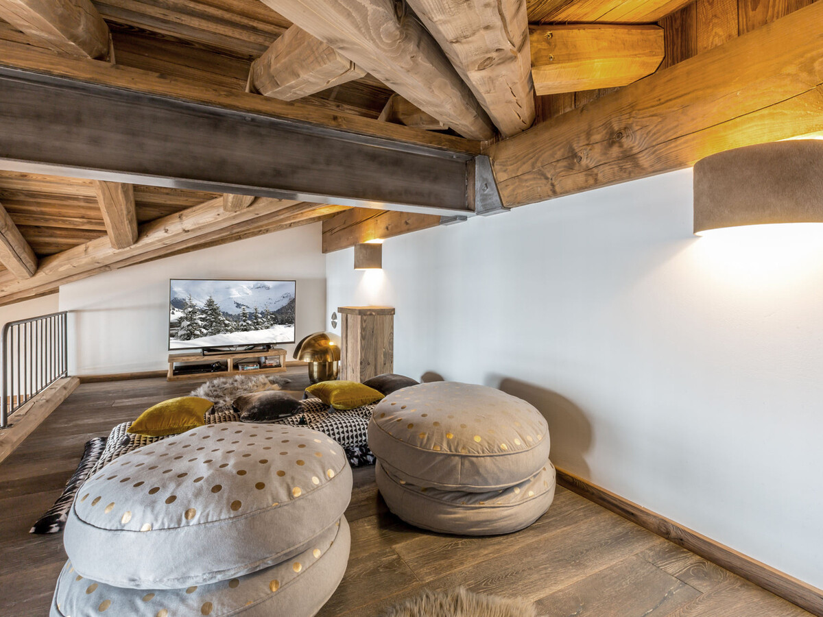 Luxe 5 pièces dernier étage, pied des pistes à Val-d'Isère - Photo 14