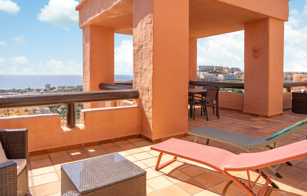 Appartement vue mer à Manilva, 3 chambres, piscine commune - Photo 3