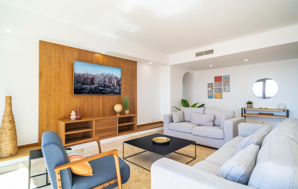 Appartement vue mer à Manilva, 3 chambres, piscine commune - Photo 4