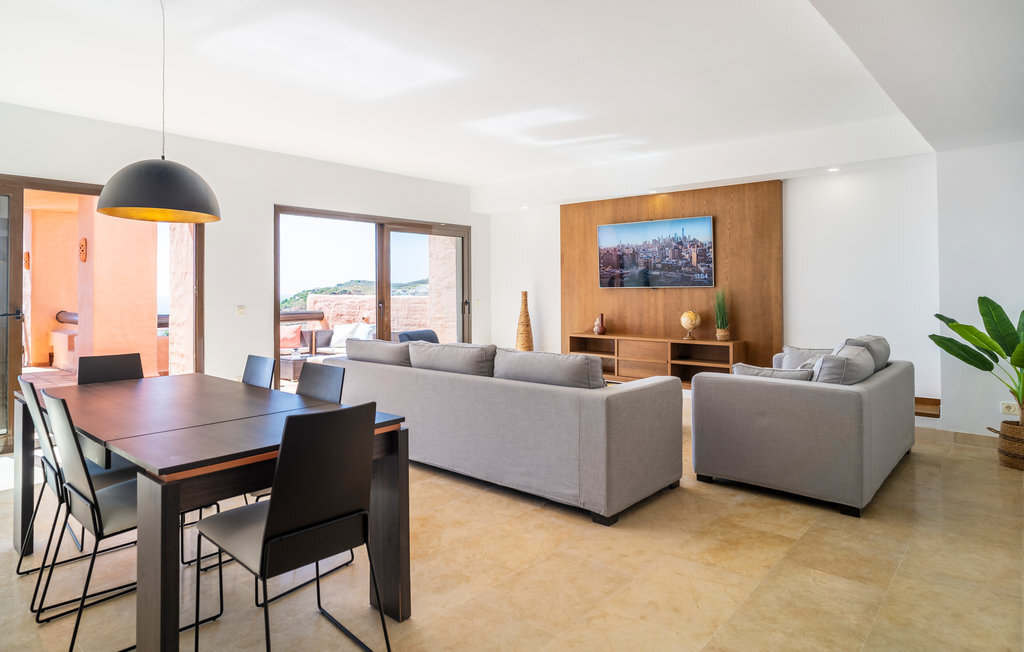 Appartement vue mer à Manilva, 3 chambres, piscine commune - Photo 5