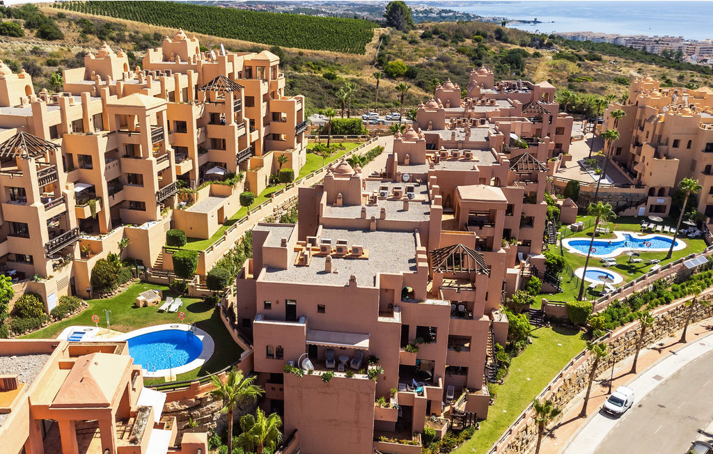 Appartement vue mer à Manilva, 3 chambres, piscine commune - Photo 7