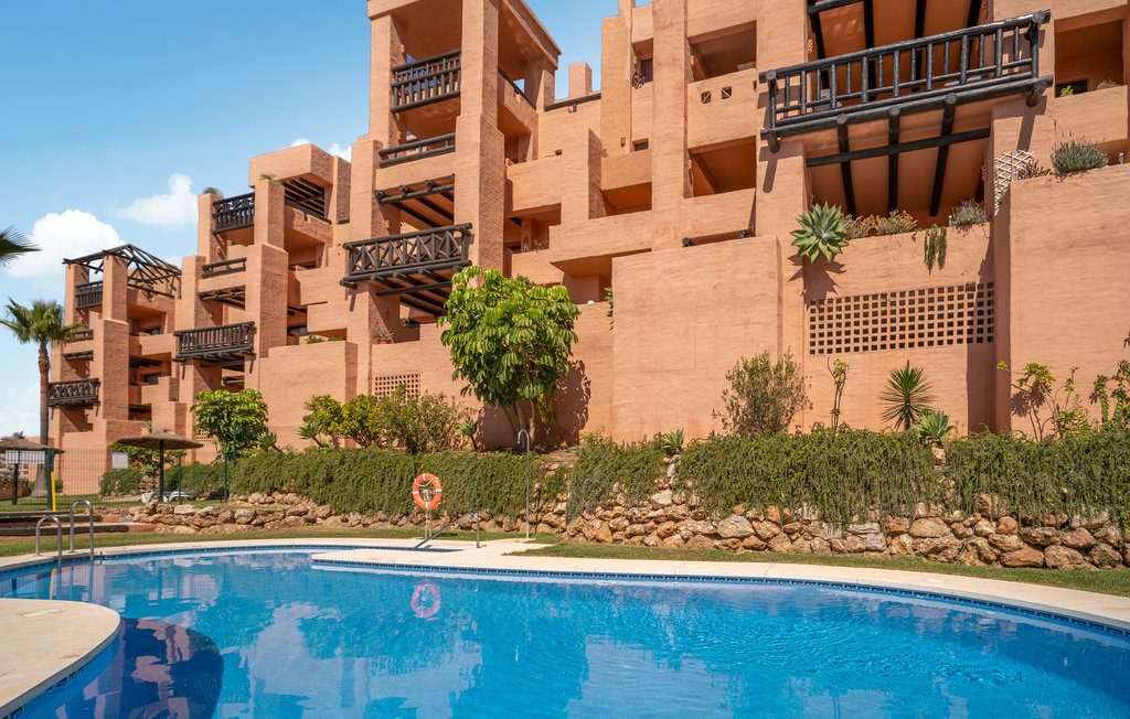 Appartement vue mer à Manilva, 3 chambres, piscine commune - Photo 10