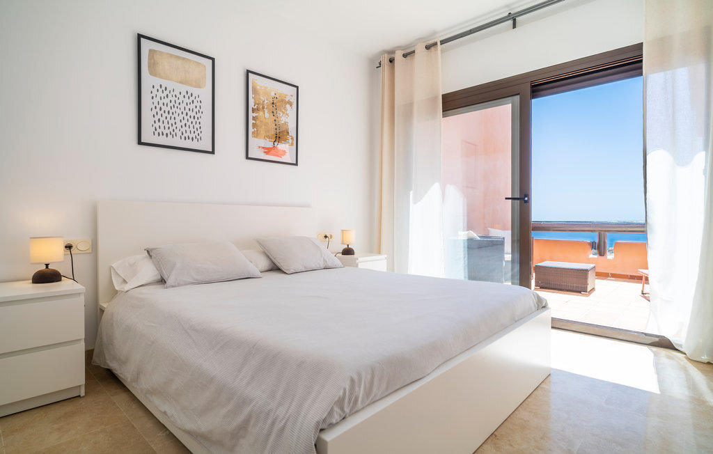 Appartement vue mer à Manilva, 3 chambres, piscine commune - Photo 14