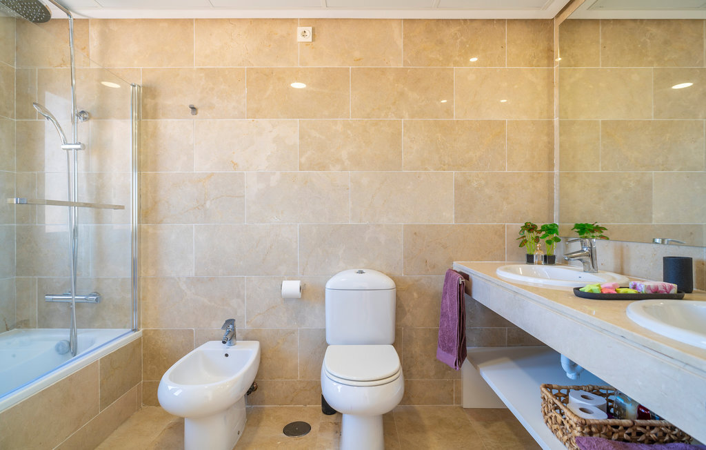 Appartement vue mer à Manilva, 3 chambres, piscine commune - Photo 15