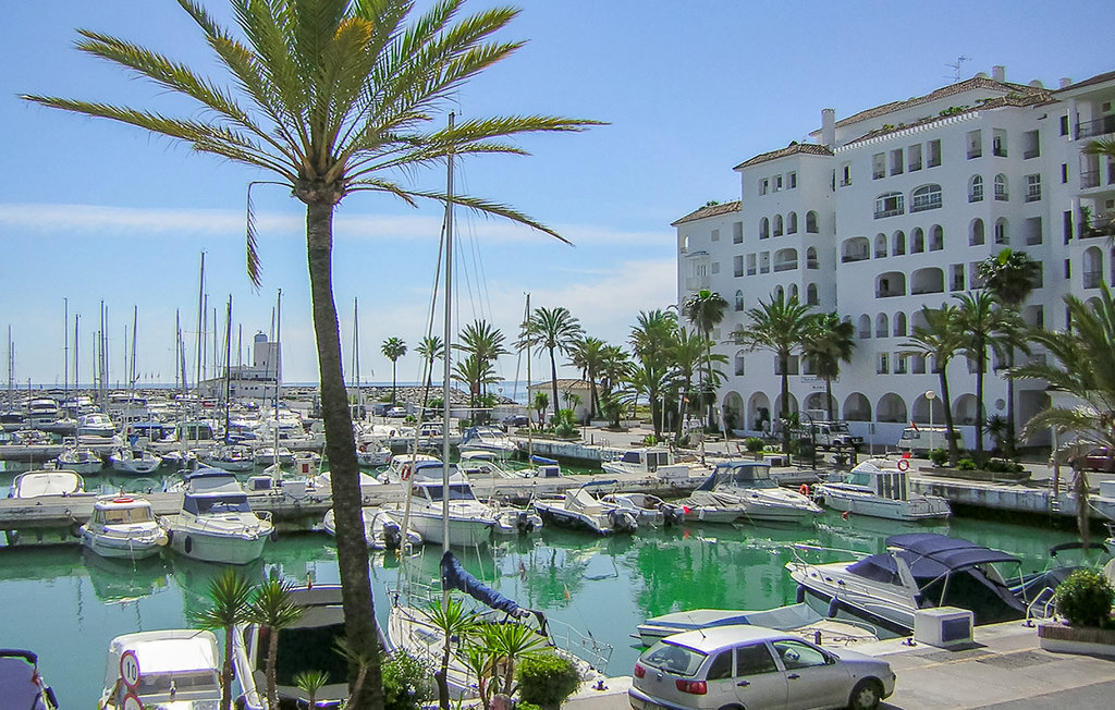 Appartement vue mer à Manilva, 3 chambres, piscine commune - Photo 19