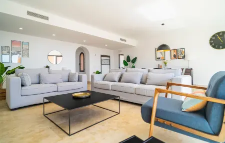 Location appartement de vacances à Manilva