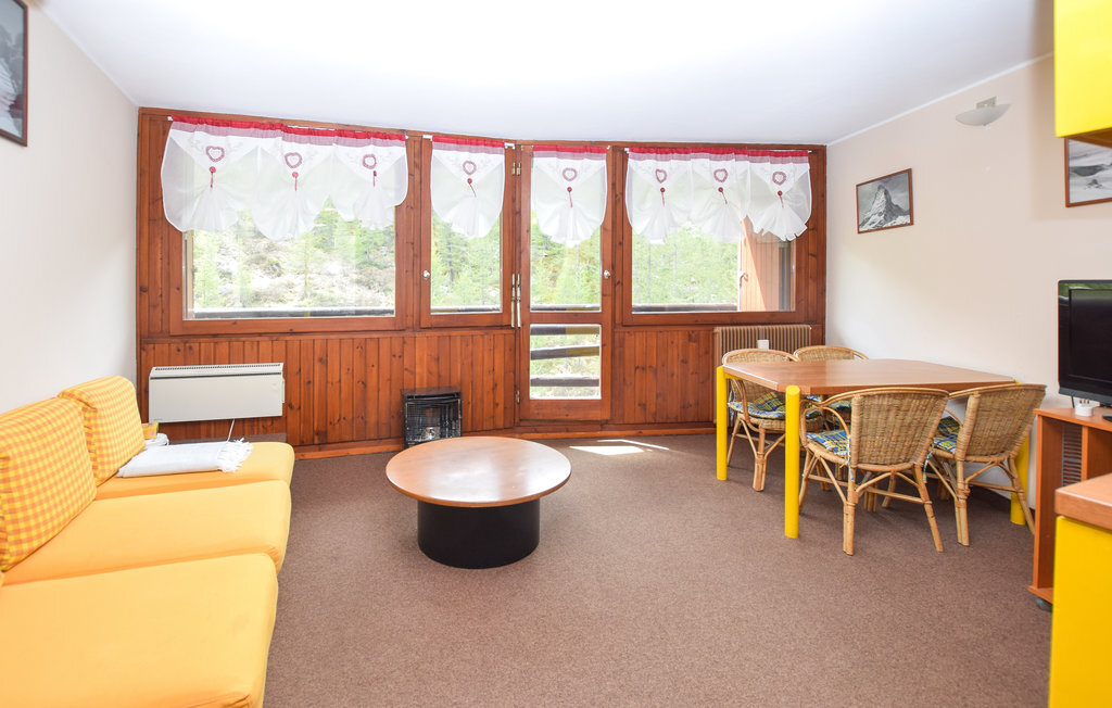 Appartement 4 personnes à Breuil Cervinia - Photo 2