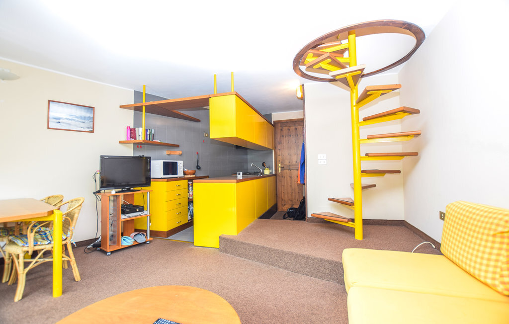 Appartement 4 personnes à Breuil Cervinia - Photo 3