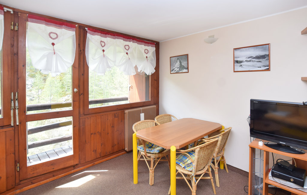 Appartement 4 personnes à Breuil Cervinia - Photo 14