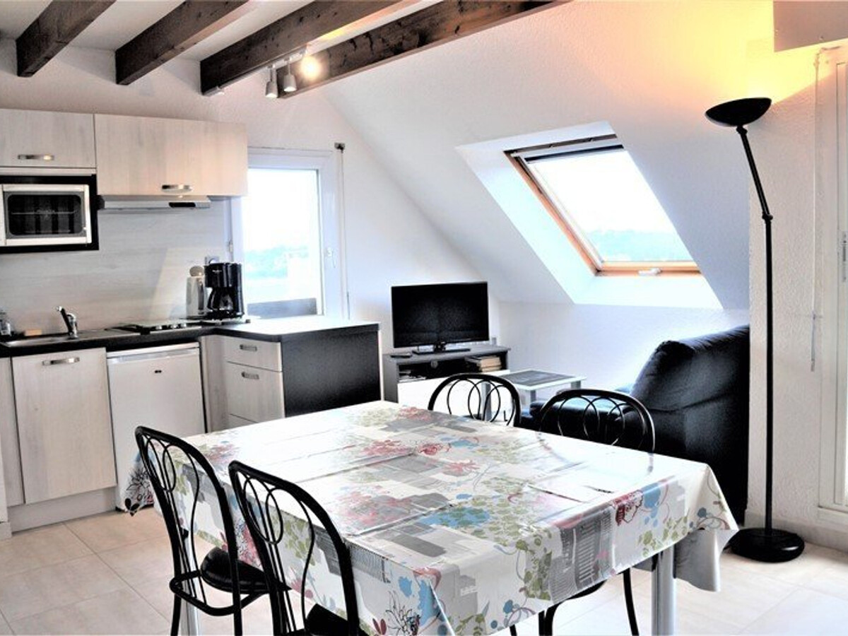 Duplex 50 m² vue mer à Guidel-Plages, 6 pers. - Photo 1