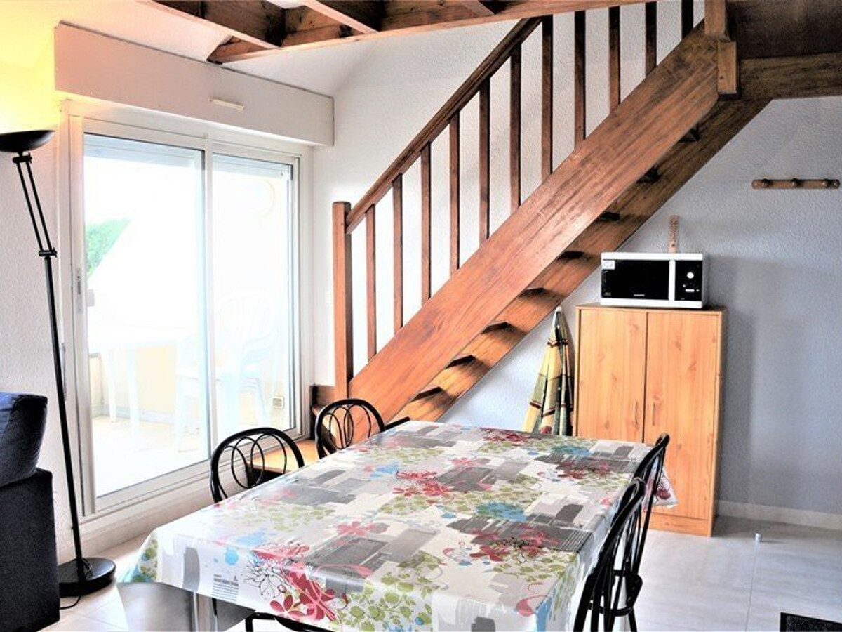 Duplex 50 m² vue mer à Guidel-Plages, 6 pers. - Photo 2