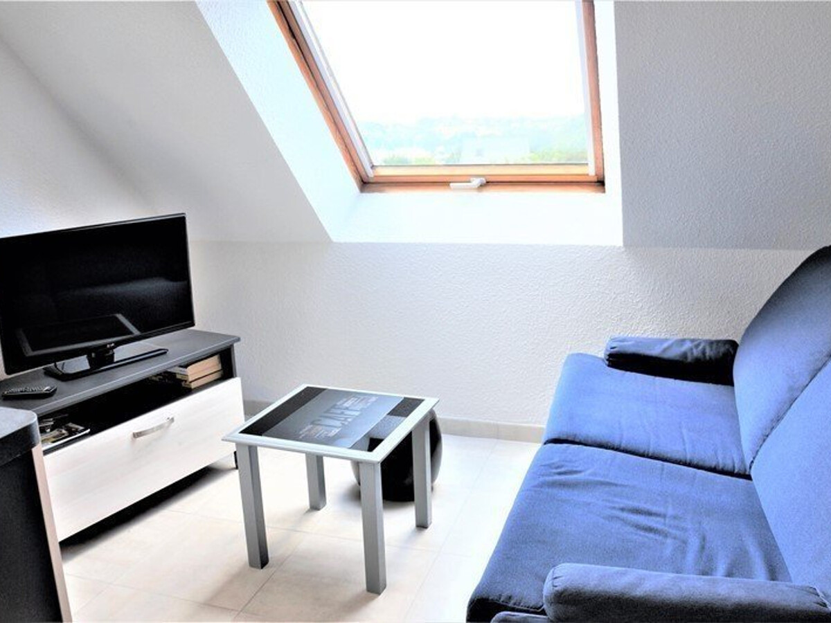 Duplex 50 m² vue mer à Guidel-Plages, 6 pers. - Photo 5