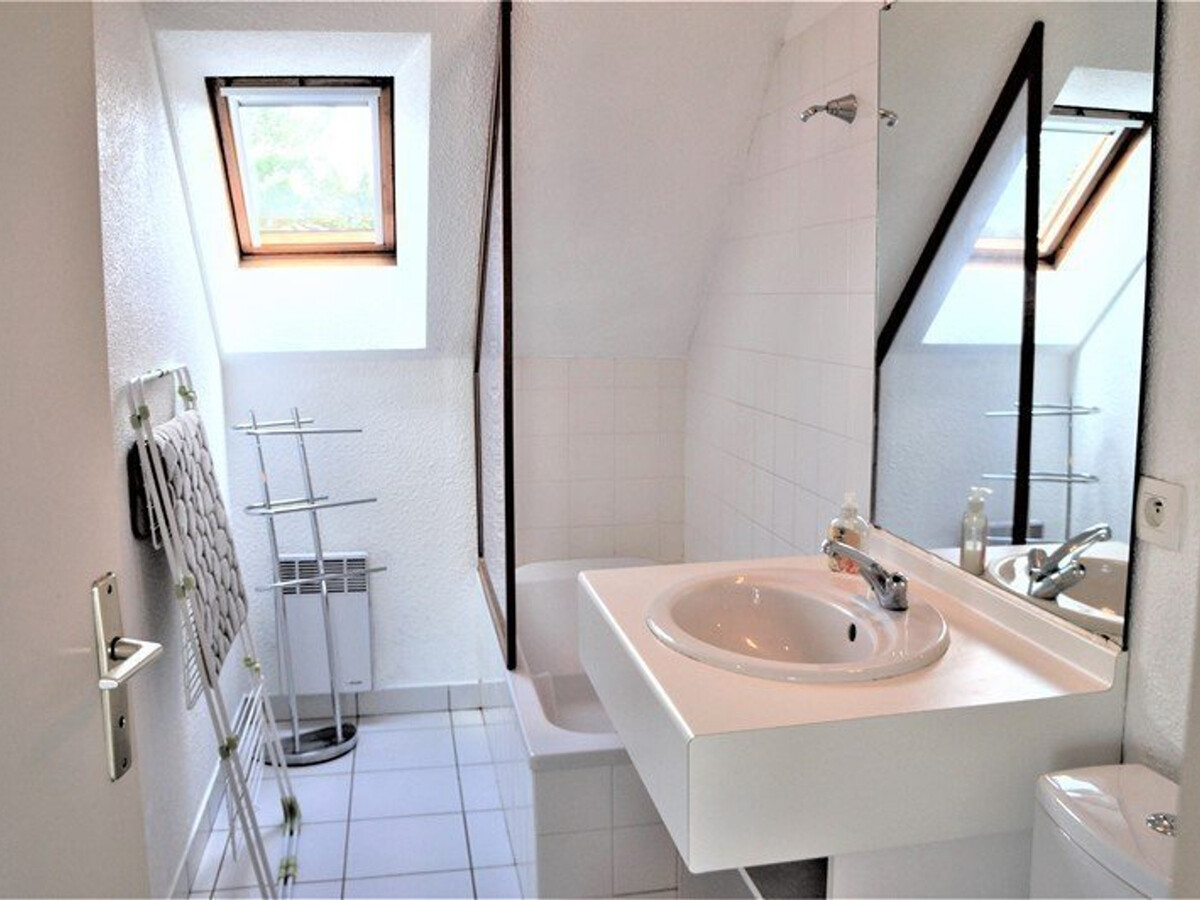 Duplex 50 m² vue mer à Guidel-Plages, 6 pers. - Photo 10
