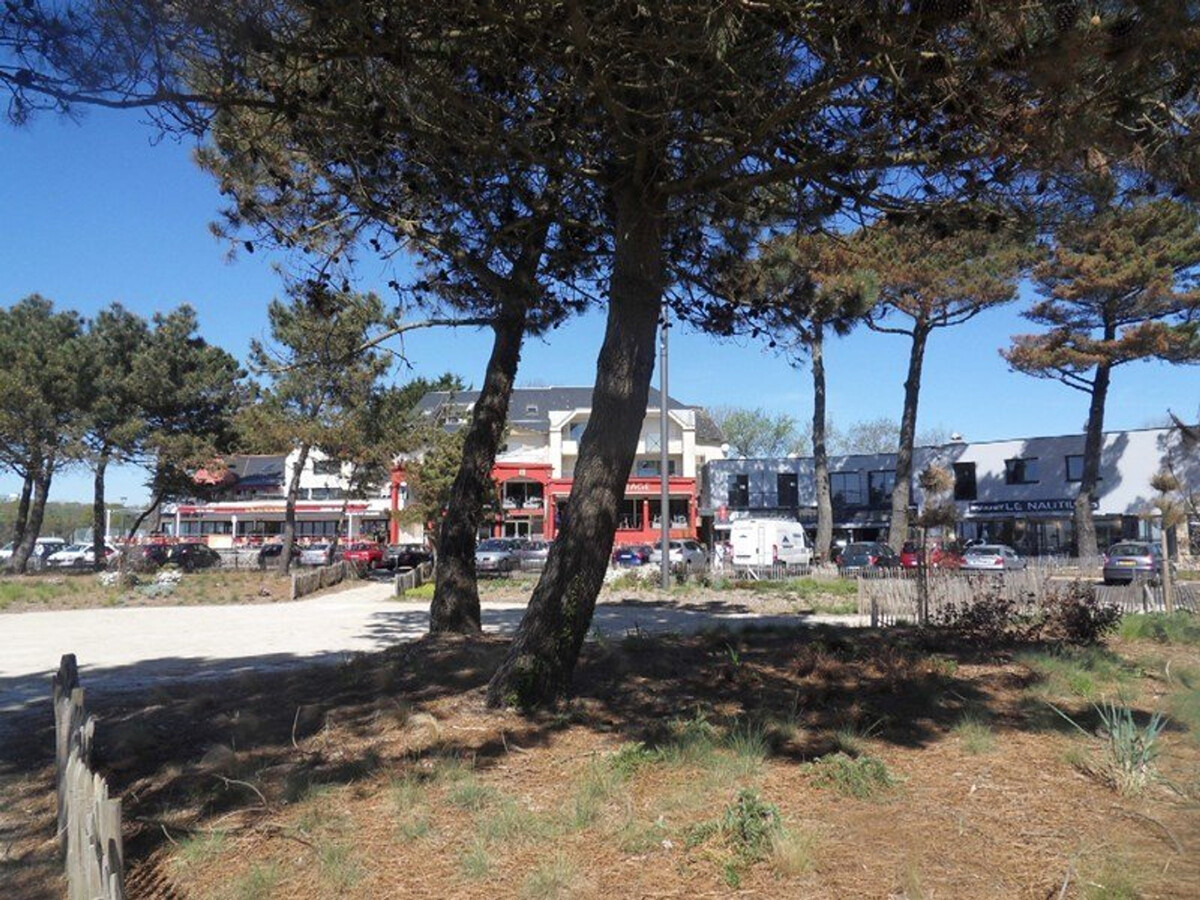 Duplex 50 m² vue mer à Guidel-Plages, 6 pers. - Photo 11