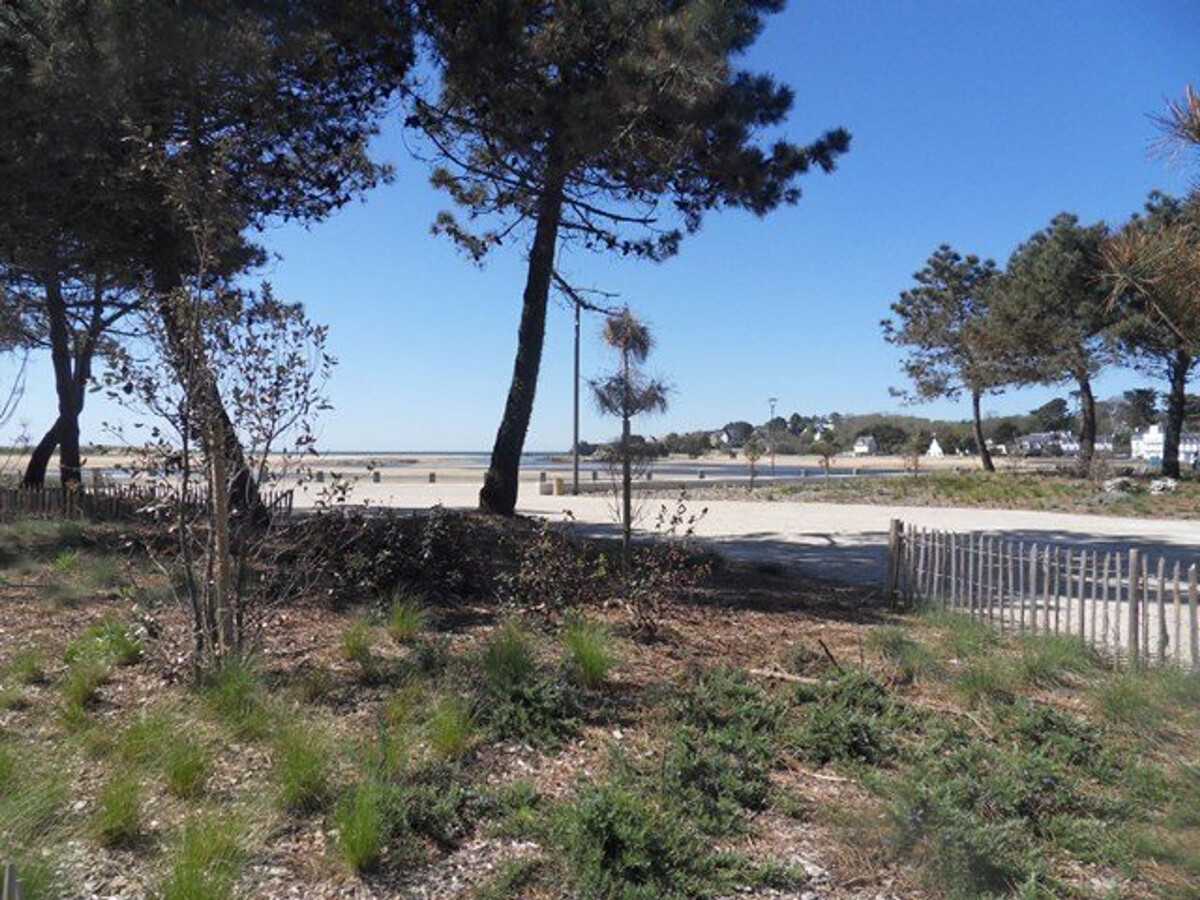 Duplex 50 m² vue mer à Guidel-Plages, 6 pers. - Photo 12