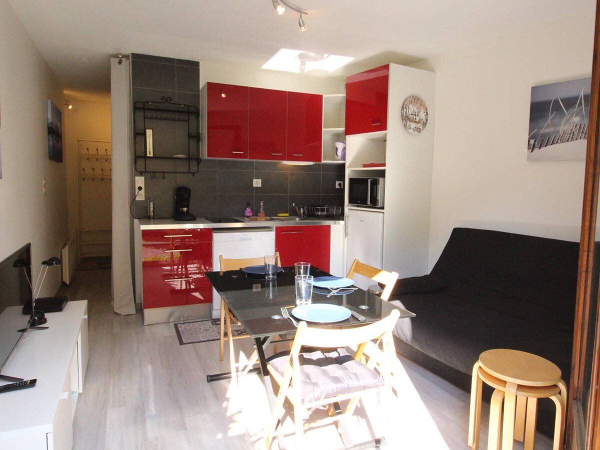 Studio cabine RDC avec jardinet à Bagnères-de-Luchon - Photo 1