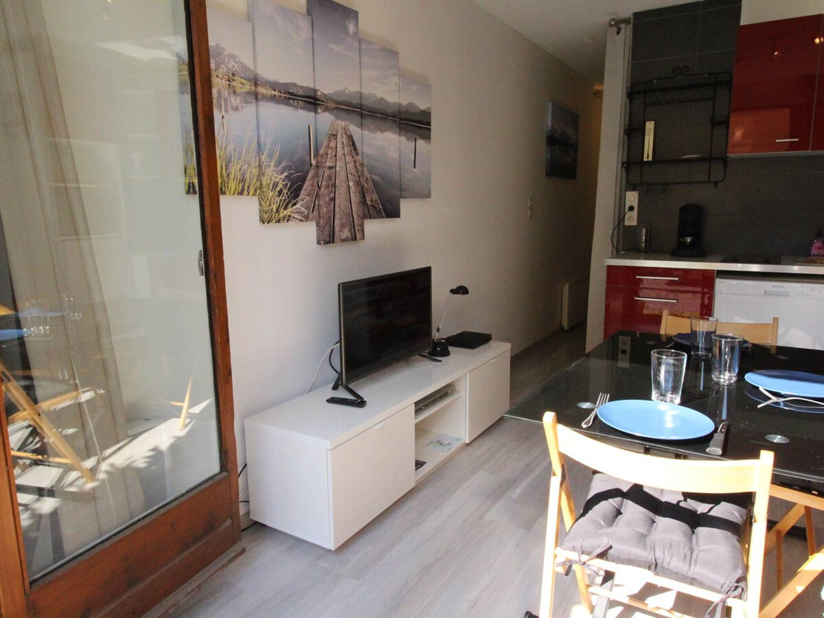 Studio cabine RDC avec jardinet à Bagnères-de-Luchon - Photo 6