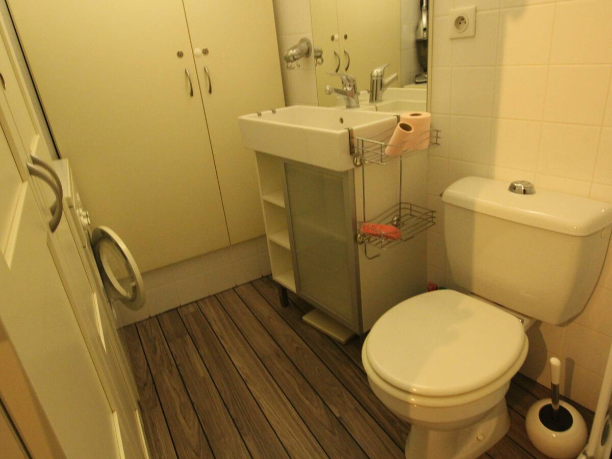 Studio cabine RDC avec jardinet à Bagnères-de-Luchon - Photo 10
