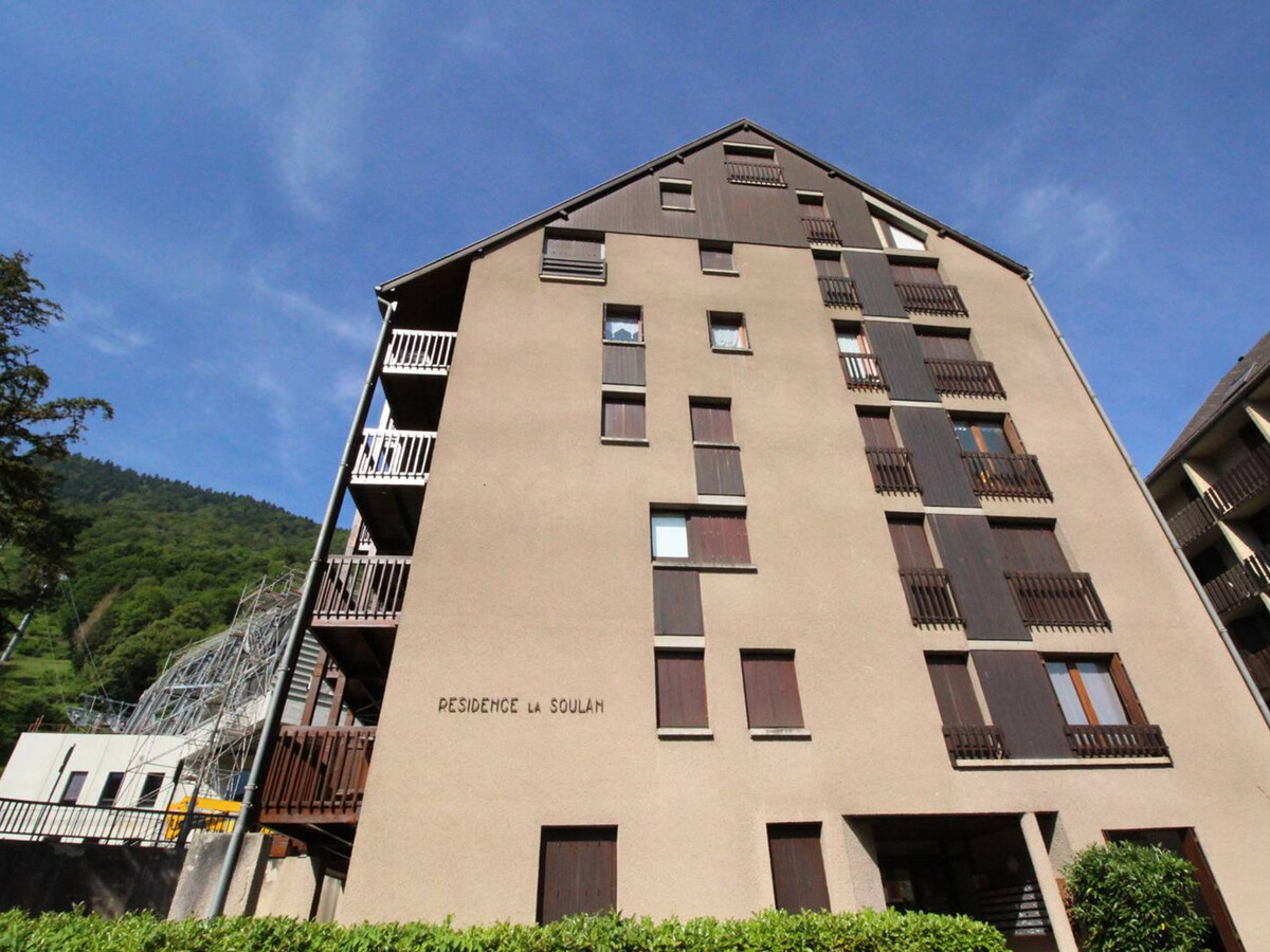 Studio cabine RDC avec jardinet à Bagnères-de-Luchon - Photo 14