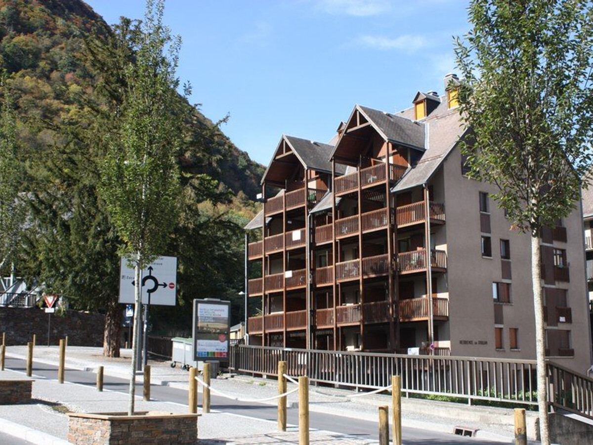 Studio cabine RDC avec jardinet à Bagnères-de-Luchon - Photo 15