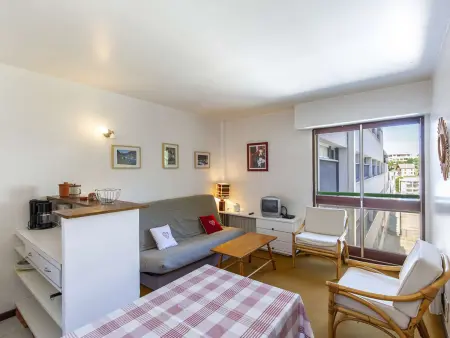 Studio 2/3 pers, au cœur de Gourette, proche des pistes et commodités - Photo 1