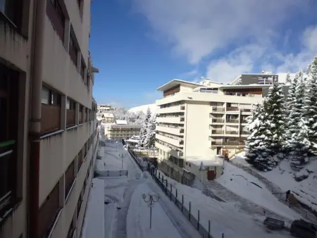 Studio 2/3 pers, au cœur de Gourette, proche des pistes et commodités - Photo 7