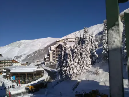 Studio 2/3 pers, au cœur de Gourette, proche des pistes et commodités - Photo 10