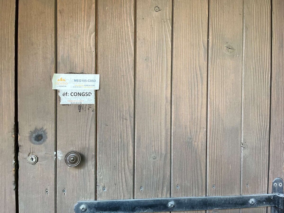 Duplex Megève, 6 couchages, balcon Sud près pistes - Photo 13
