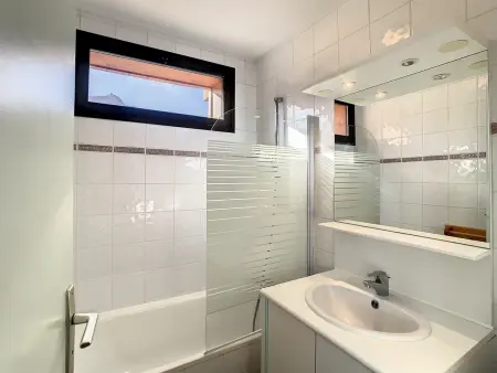 Appartement lumineux 5 pers. avec balcon sud, La Toussuire : photo 8