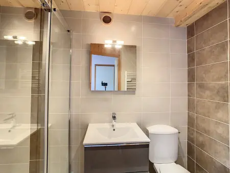 Appartement lumineux 43 m² avec balcon vue pistes, La Toussuire : photo 9
