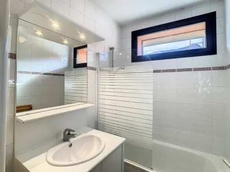 Appartement lumineux 43 m² avec balcon vue pistes, La Toussuire : photo 11