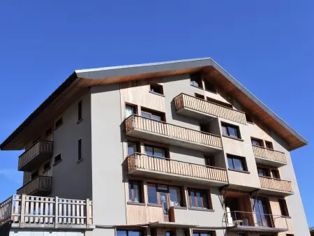 Appartement lumineux 43 m² avec balcon vue pistes, La Toussuire : photo 15