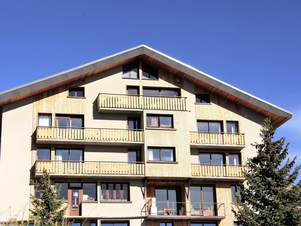 Studio lumineux 35m², 1 étoile, proche pistes, balcon, WiFi gratuit - Photo 16