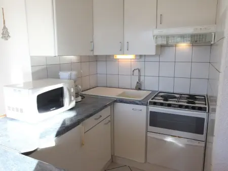 Appartement lumineux à La Toussuire, balcon plein sud et pistes à 50 m : photo 5