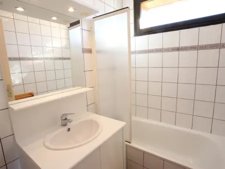 Appartement lumineux à La Toussuire, balcon plein sud et pistes à 50 m : photo 7