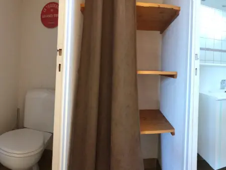Appartement lumineux à La Toussuire, balcon plein sud et pistes à 50 m : photo 8